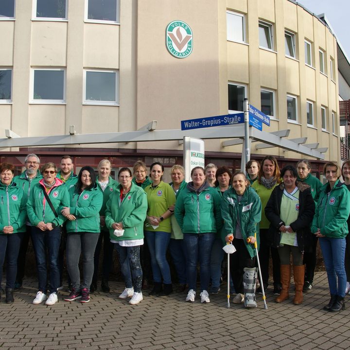 Pflegedienst - Oskar-Schlemmer-Str. 1, 99085 Erfurt